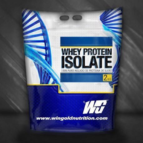 Whey Izolat 2000g
